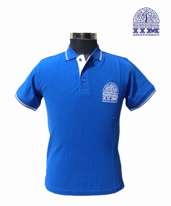 Polo Premium Royal Blue